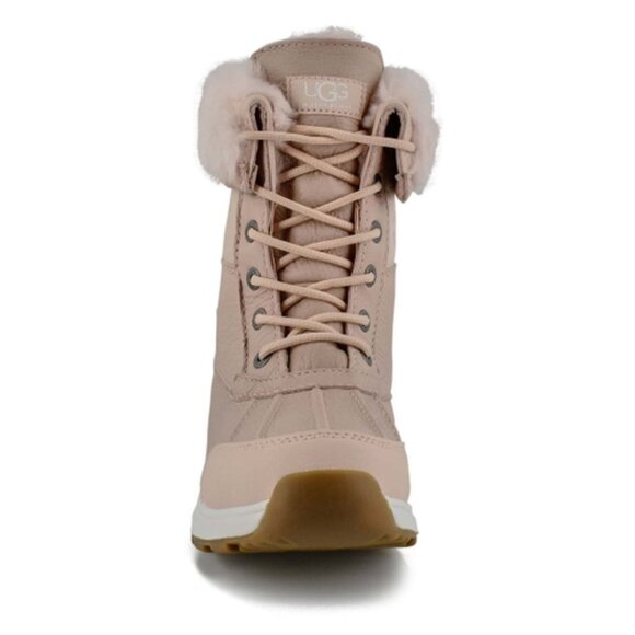 🎁 UGG Adirondack III Women's Boot Snow Leopard - Picture 4 of 9